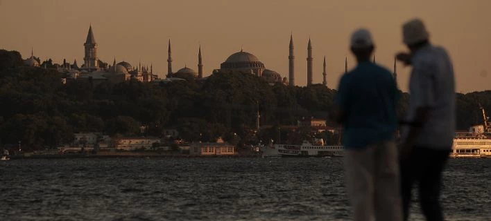 SZ για την Αγιά Σοφιά: Εξωτερική πολιτική και διπλωματία